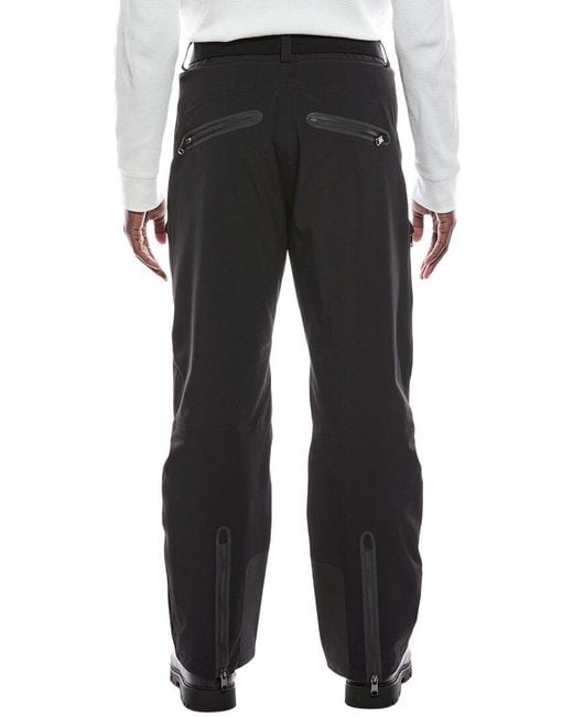 Bogner Black Technical Pant for men