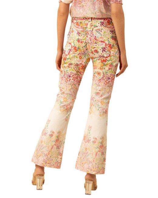 Hale Bob Natural Bellamy Pant