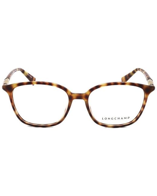 Longchamp Multicolor 52Mm Optical Frames
