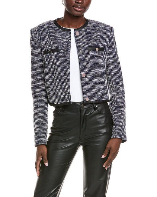 Boss Gray Jorita Jacket