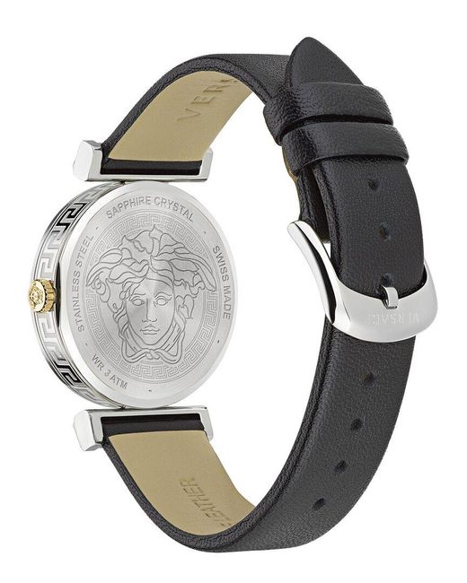Versace White Regalia Watch