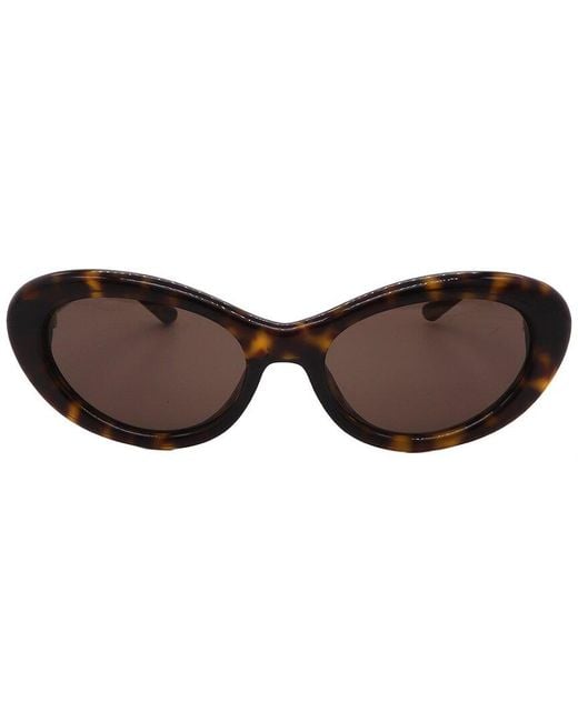 Dolce & Gabbana Brown Dg4519 54Mm Sunglasses