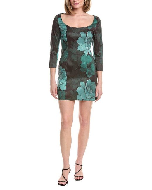 Hutch Green Terra Dress