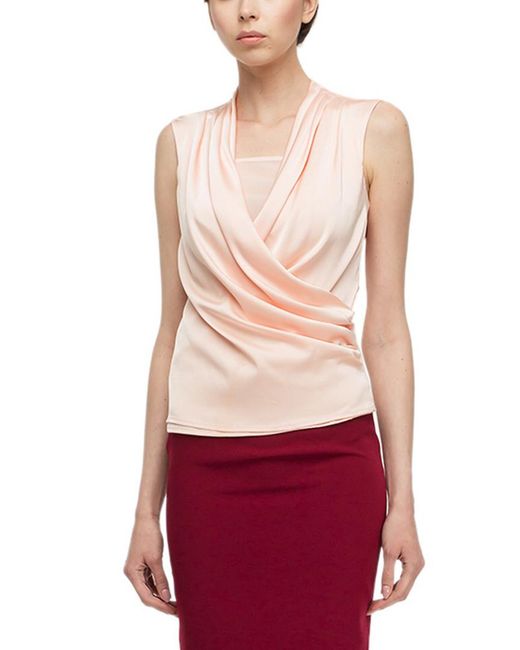 BGL Red Blouse