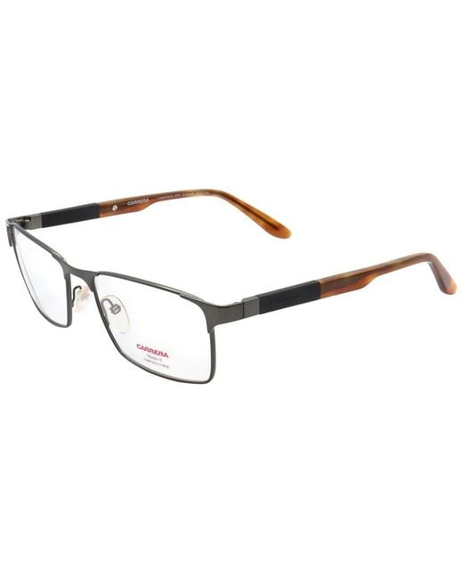 Carrera Gray Ca 8822/sam 56mm Optical Frames for men