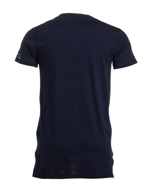 Athletic Propulsion Labs Blue Athletic Propulsion Labs The Perfect T-shirt for men