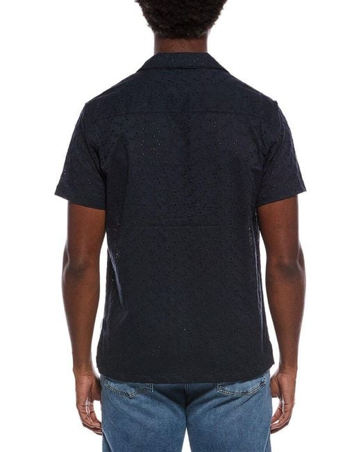 Sovereign Code Blue Notting Shirt for men