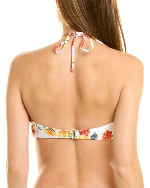 SONYA Natural Zahara Bandeau Top