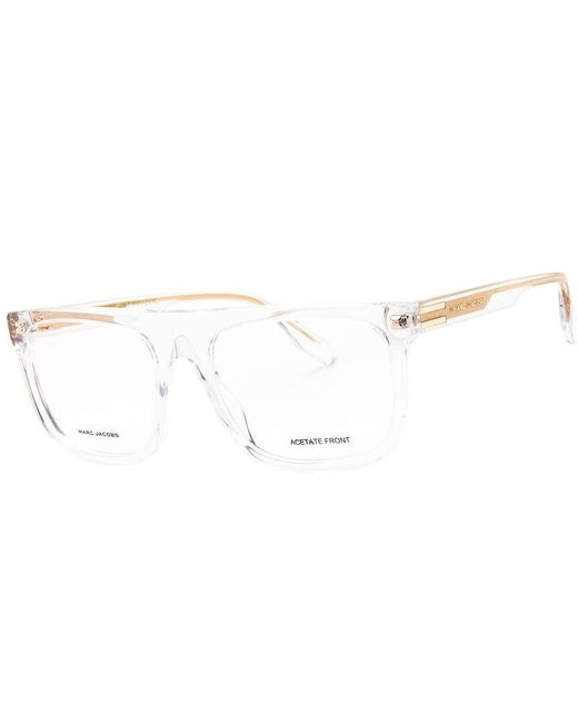 Marc Jacobs Natural Marc 720 56Mm Optical Frames for men
