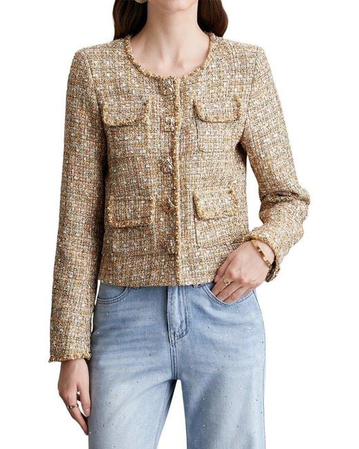 Kaimilan Blue Jacket