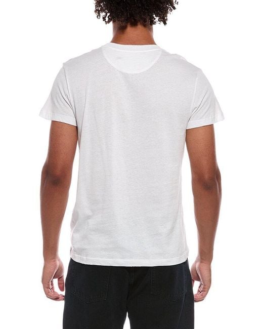 Valentino White T-Shirt for men