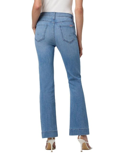Hudson Blue Blair High Rise Bootcut Jean