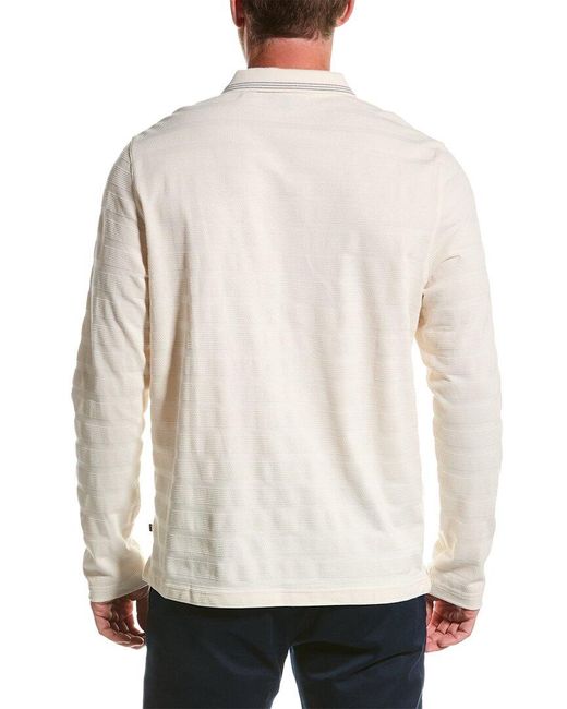 Ted Baker Natural Penine Regular Fit Polo Shirt for men