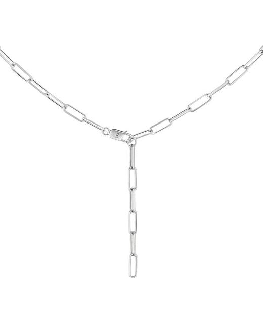 Karma and Luck Natural Plated Chain Necklace