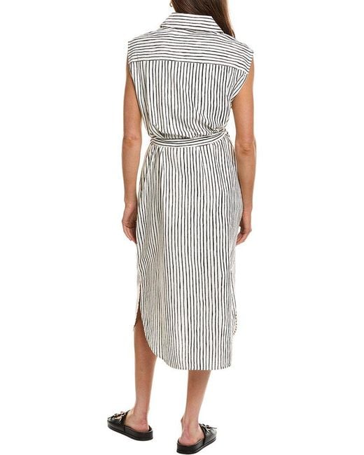 Marimekko Gray Simppeli Aita Dress