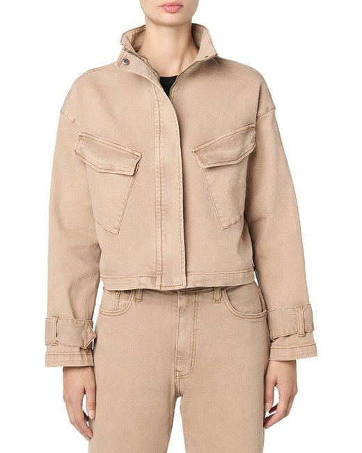 Hudson Natural Denim Jacket