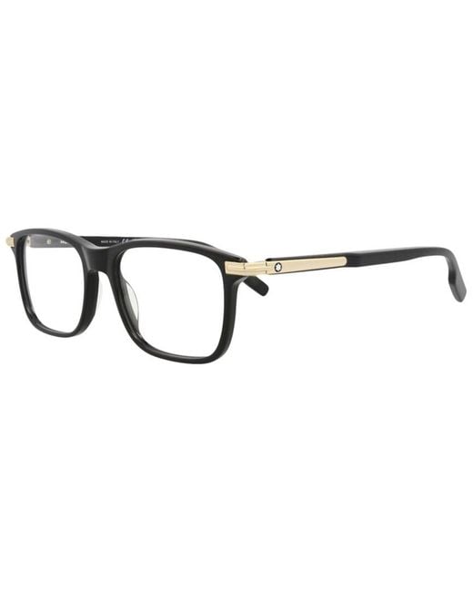 Montblanc Multicolor 54Mm Optical Frames for men