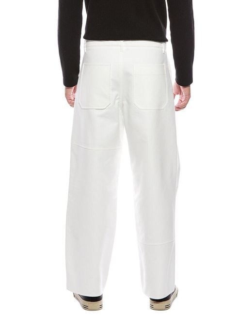 Valentino Black Pant for men