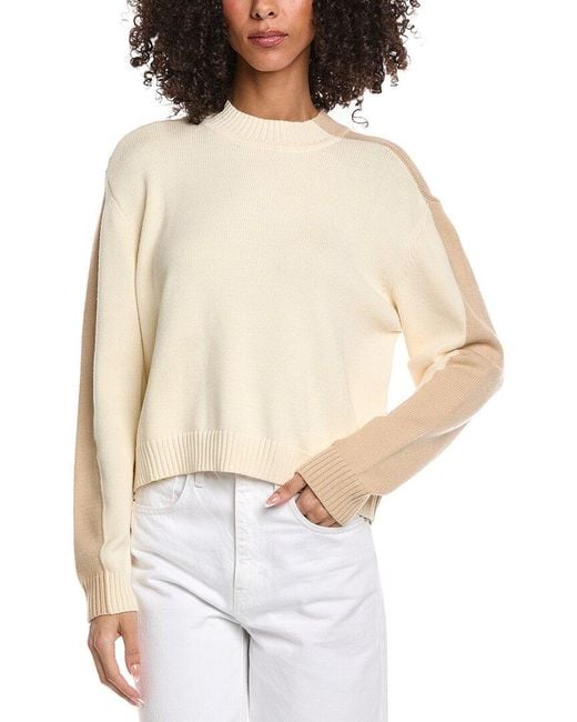 Elan Natural Sweater