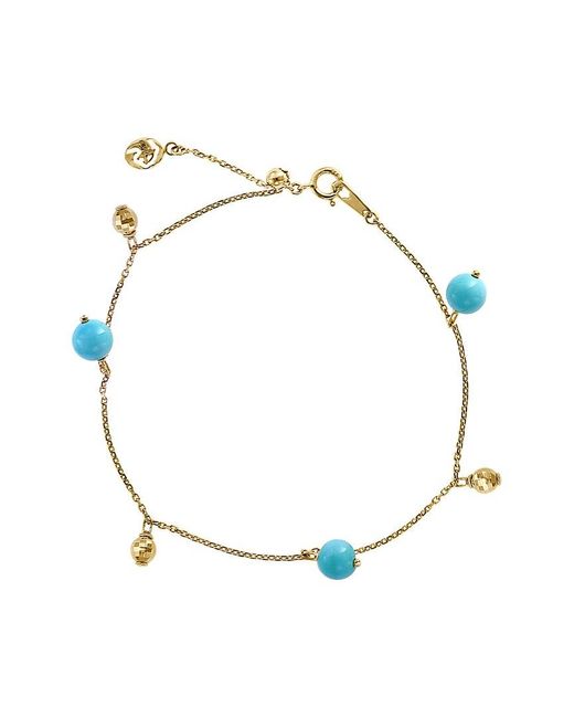 Effy Fine Jewelry Metallic 14K 4.20 Ct. Tw. Bracelet