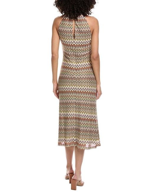 Ramy Brook Natural Arcadia Maxi Dress