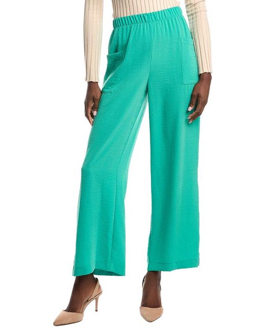 Joseph Ribkoff Green Pant