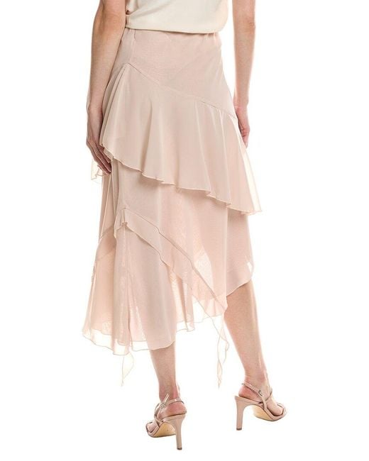 HL Affair Pink Skirt