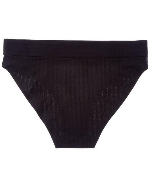 Wolford Blue Beauty Bikini Brief