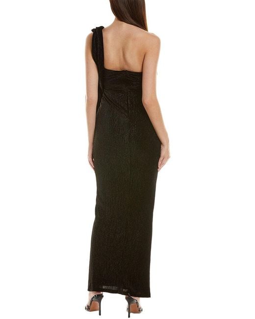 Black Halo Black Khaleesi Gown