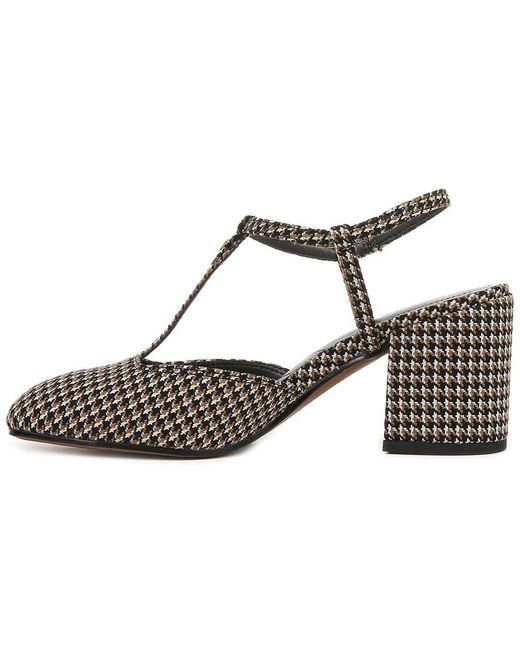 Franco Sarto Black Tasha Sandal