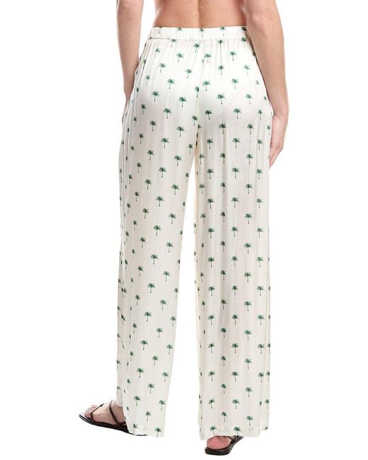WeWoreWhat White Beach Pant