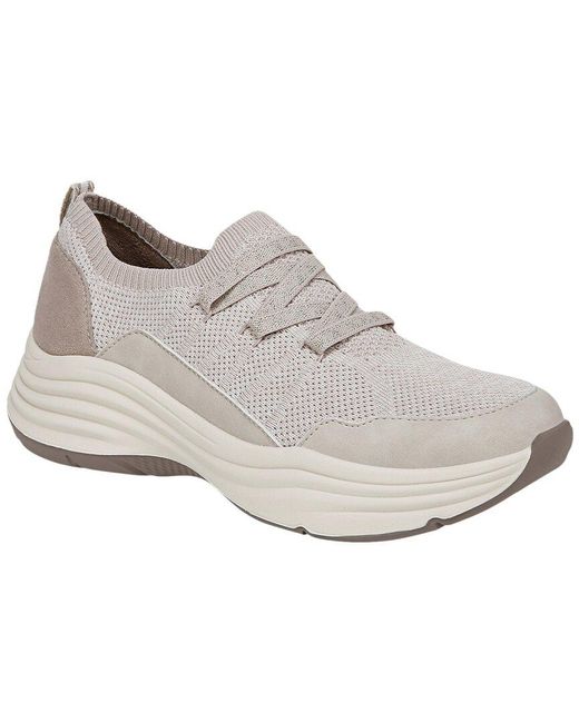 Bzees White Impact Sneaker