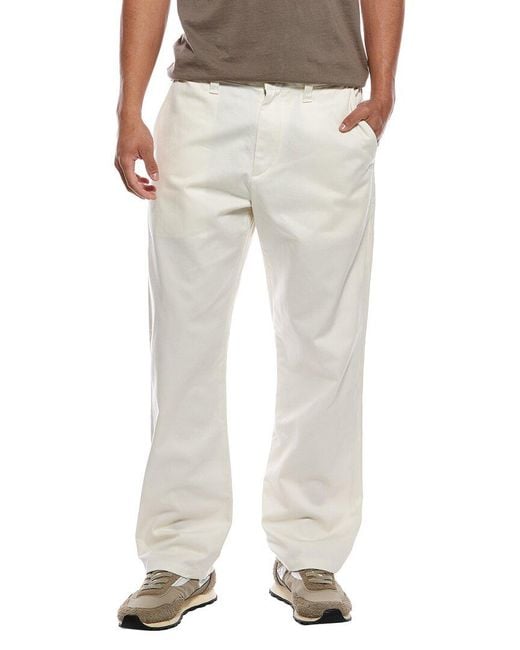 Rag & Bone Natural Haydon Chino for men