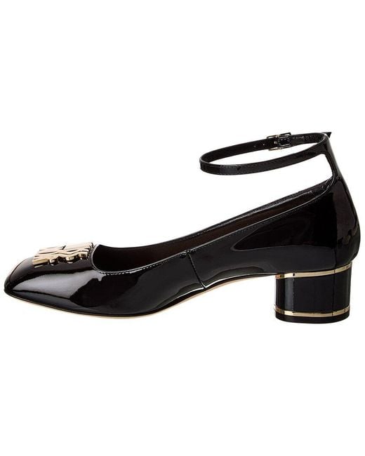 Dior Black Miss Patent Pump
