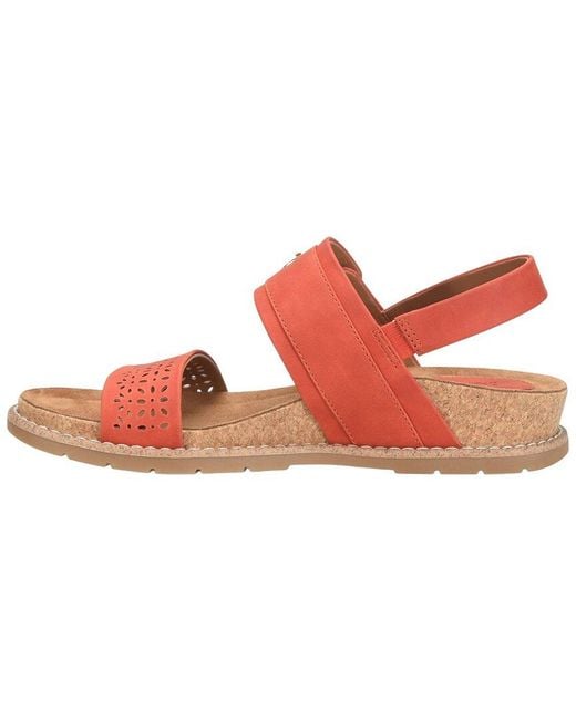 EuroSoft Pink Garland Sandal