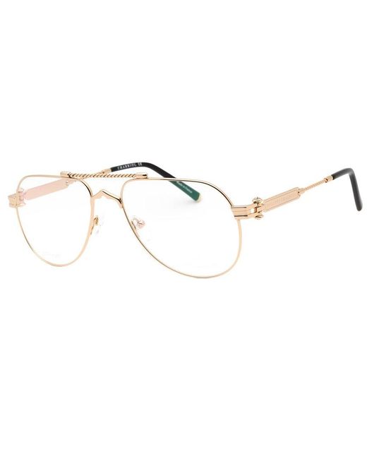 Charriol Metallic Pc75105 59Mm Optical Frames for men