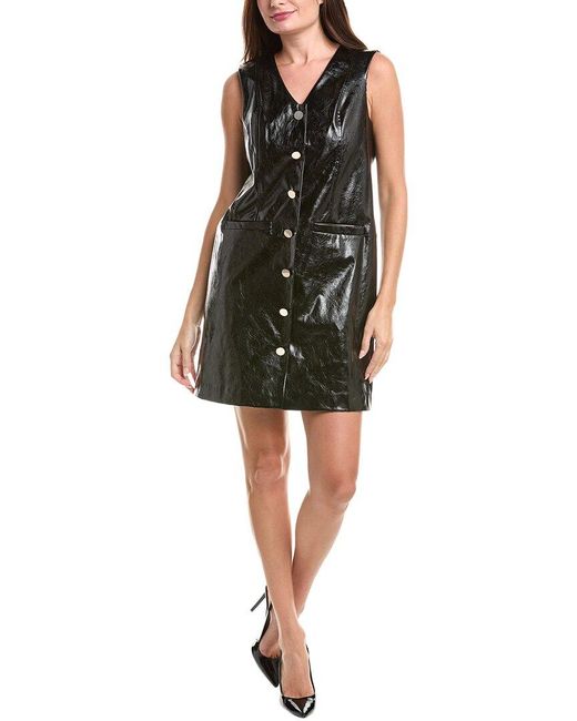 Anne Klein Black Mini Dress