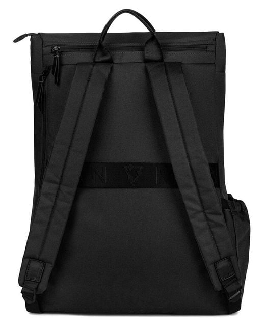 Bugatti Black Reborn Backpack