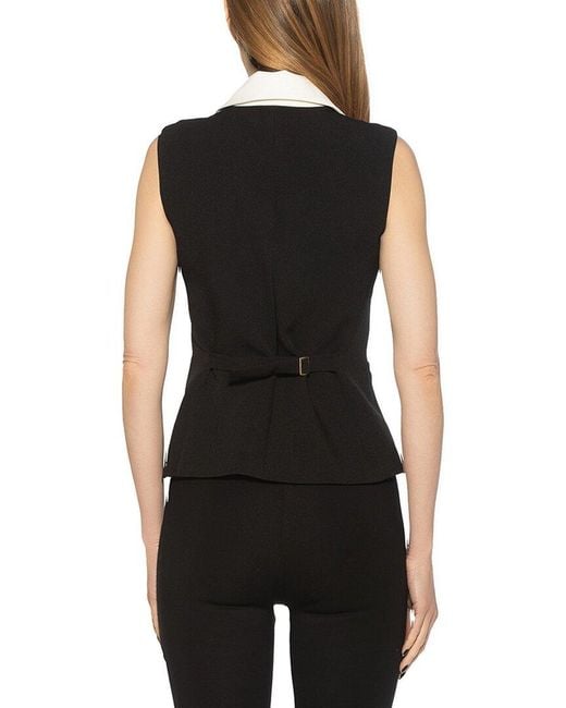 Alexia Admor Black Kai Vest