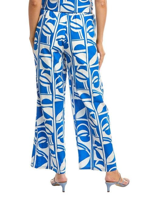 Fate Blue Pant