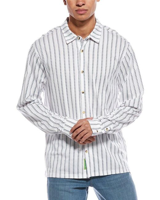 Sovereign Code White Andres Shirt for men