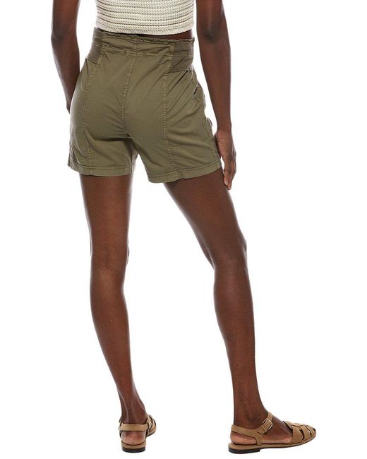 XCVI Green Felix Short