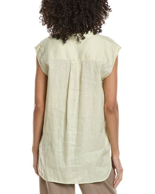 Theory Green Tunic