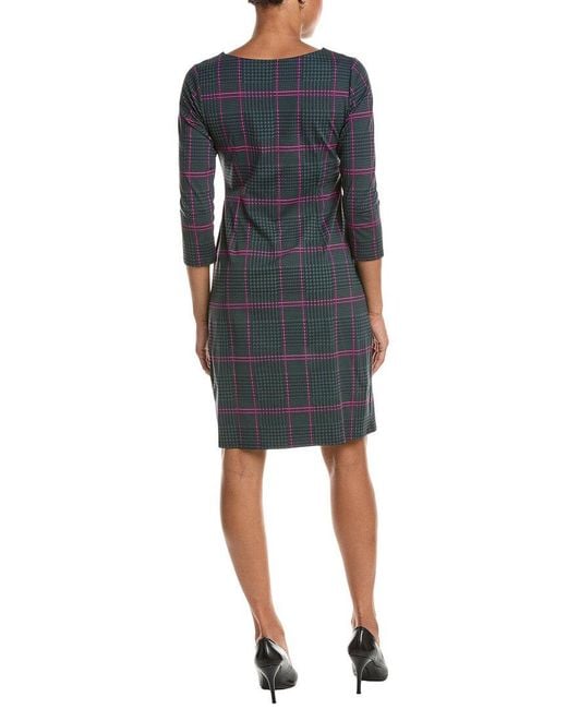 Jude Connally Black Sabine Dress