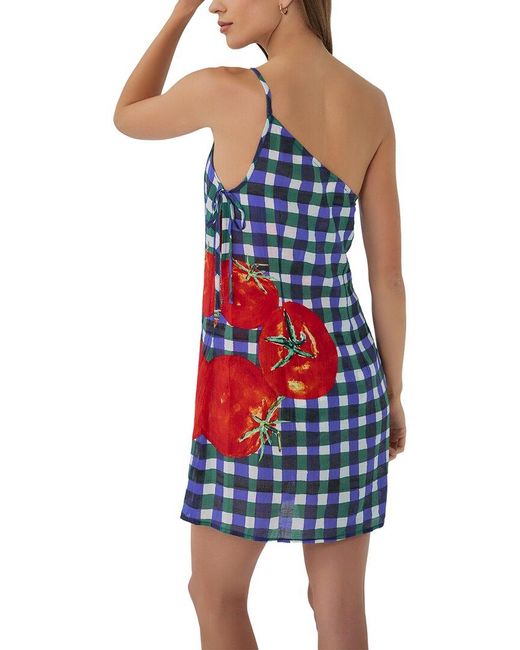 Hutch Blue Hazy Coverup