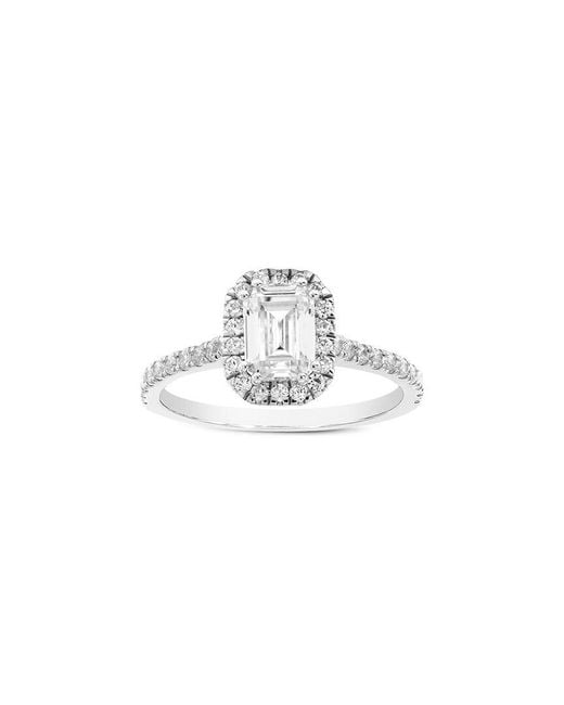Amairah White 14K 1.75 Ct. Tw. Lab-Grown Diamond Ring