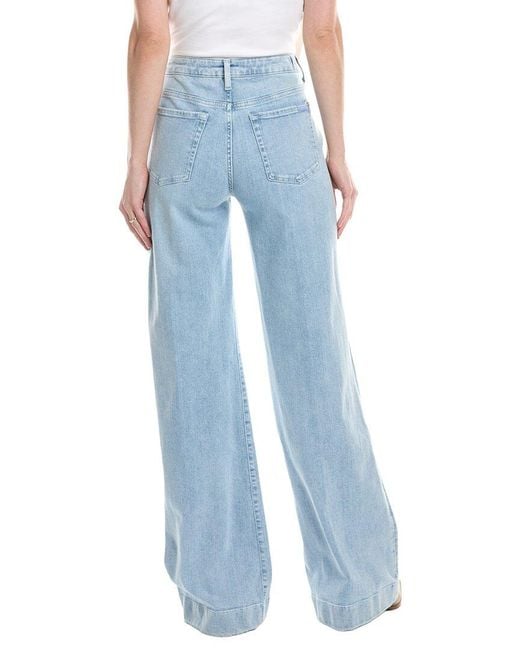 7 For All Mankind Blue Modern Dojo Jean