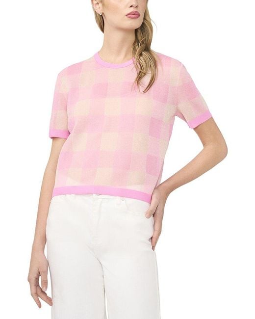 Ted Baker Pink Eunice Tee