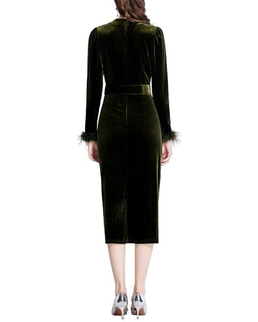 Kaimilan Dress in Black | Lyst