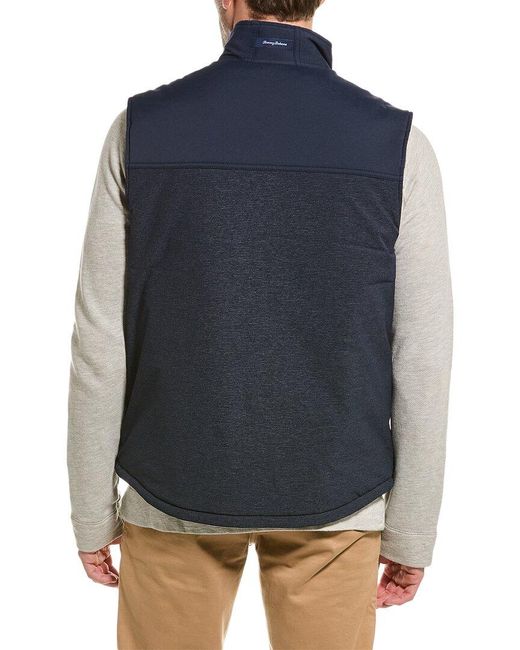 Tommy bahama reversible clearance vest